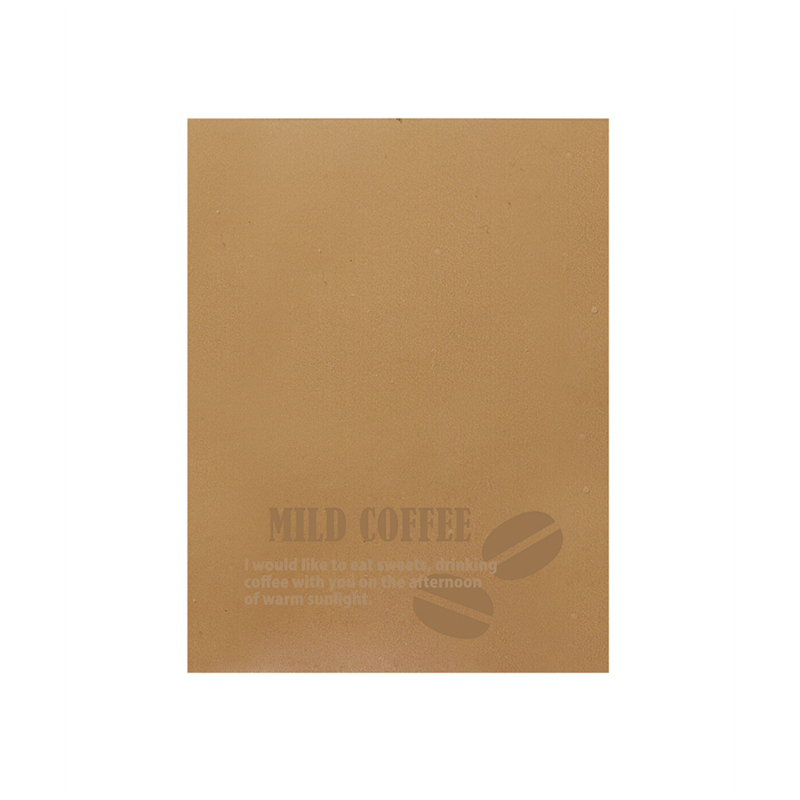 イナップ マイルドコーヒーガス袋  1000枚/箱（ご注単位1箱）【直送品】