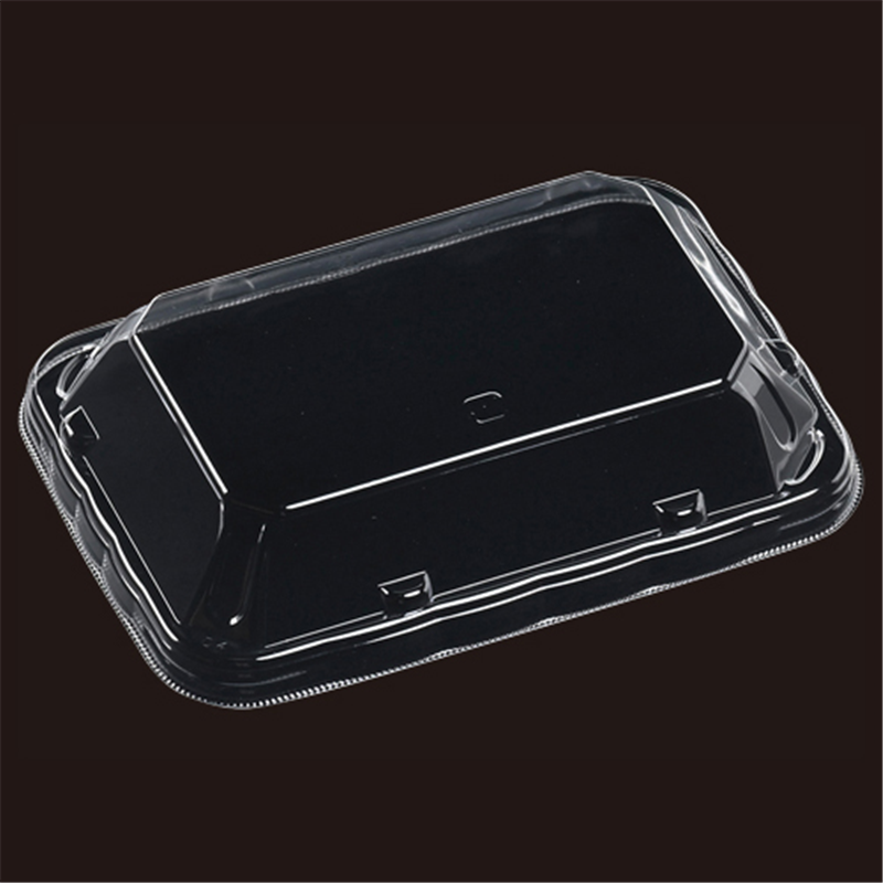 エフピコ 弁当容器 嵌合蓋 T-FT-710H 50枚/袋(ご注文単位1袋)【直送品】