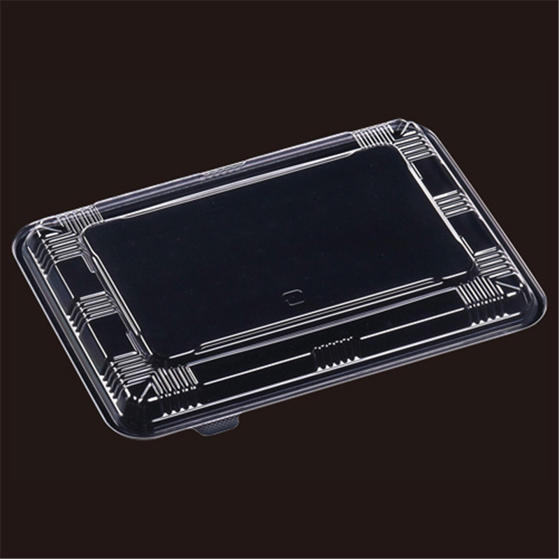 エフピコ 弁当容器 箱弁 嵌合IC蓋 T-箱弁23-17 50枚/袋（ご注文単位1袋）【直送品】