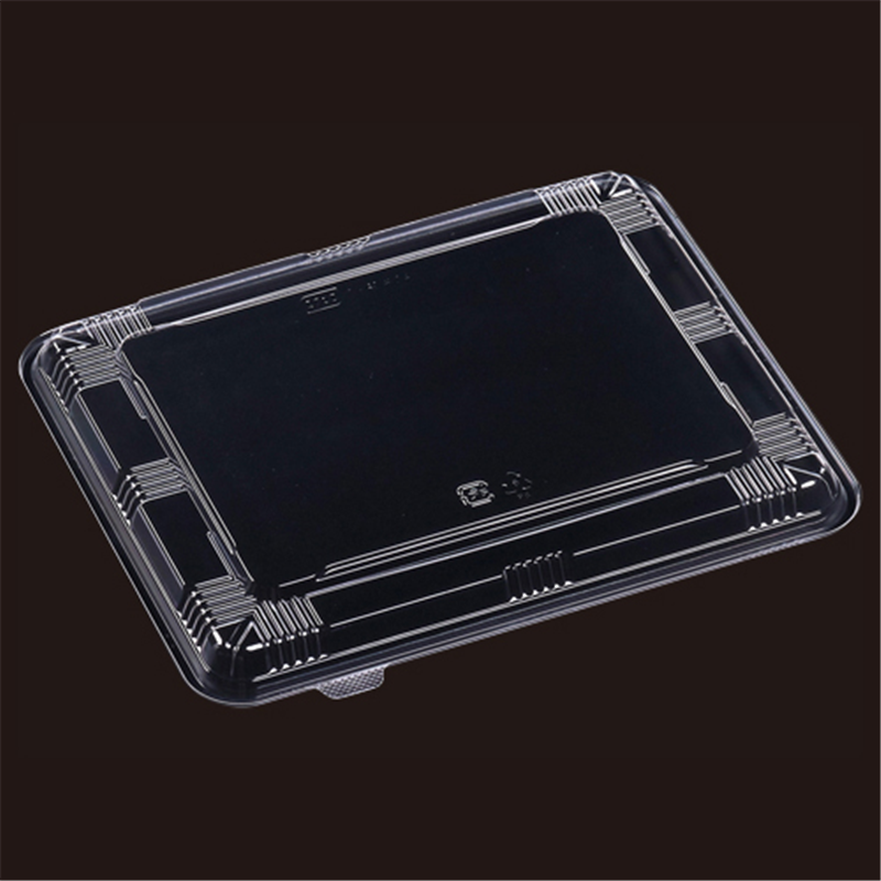 エフピコ 弁当容器 箱弁 嵌合IC蓋 T-箱弁24-20 50枚/袋（ご注文単位1袋）【直送品】