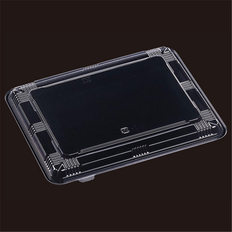 エフピコ 弁当容器 箱弁 嵌合IC蓋 T-箱弁26-20 50枚/袋（ご注文単位1袋）【直送品】