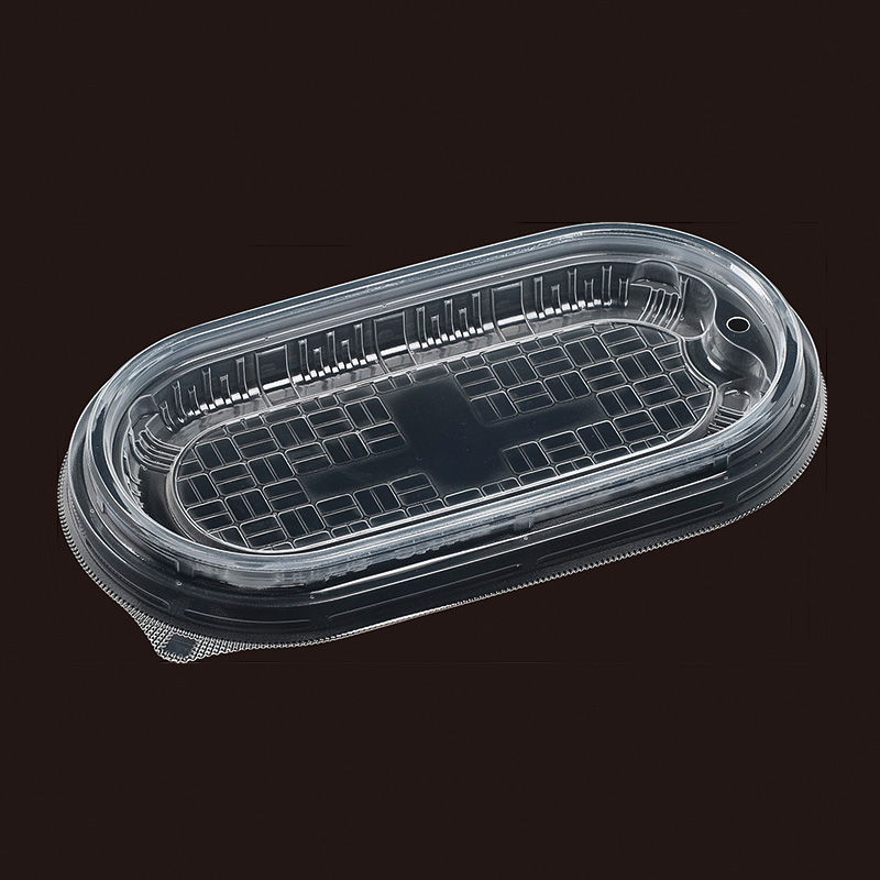 エフピコ 弁当容器 ドリス 小判 中皿-1 20-11 30枚/袋(ご注文単位1袋)【直送品】