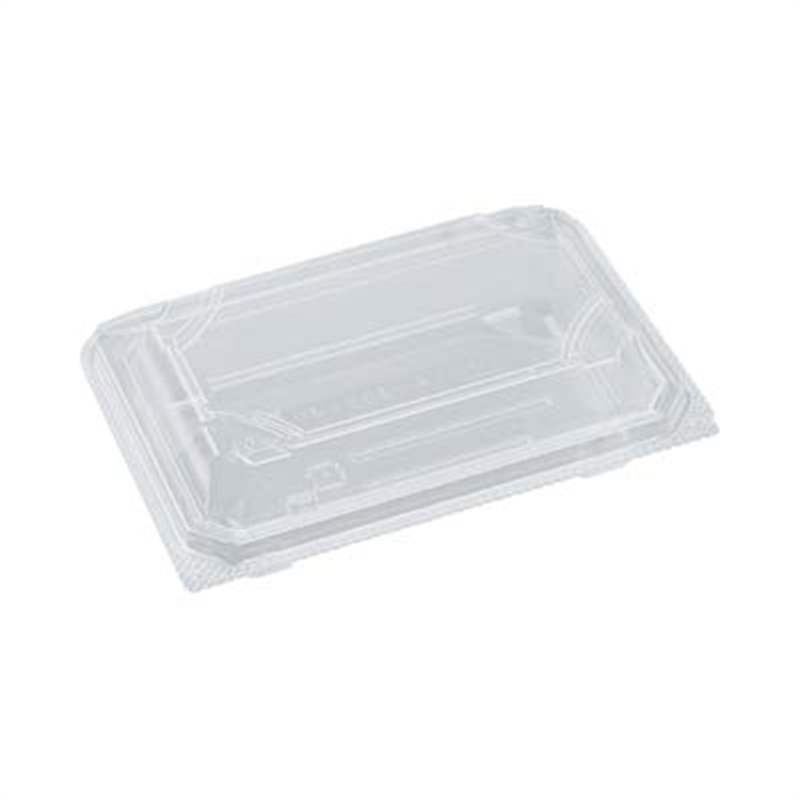 エフピコ 食品容器 フードパック 嵌合タイプ トレーSA-403-40 穴無し 50枚/袋（ご注文単位1袋）【直送品】