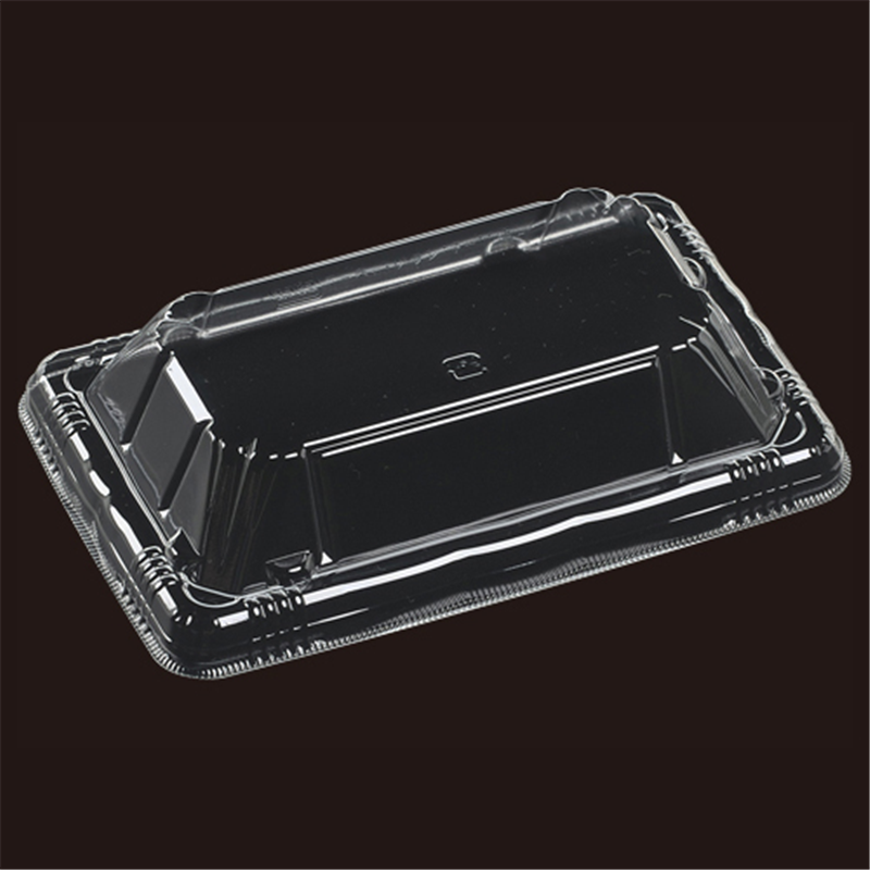 エフピコ 惣菜容器 ホットグラン 嵌合低蓋 1（18-11）L 50枚/袋（ご注文単位1袋）【直送品】