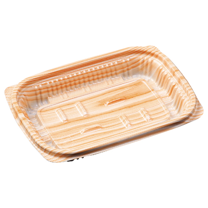 エフピコ 惣菜容器 MSD惣菜 本体 15-11（22） 日光 50枚/袋（ご注文単位1袋）【直送品】