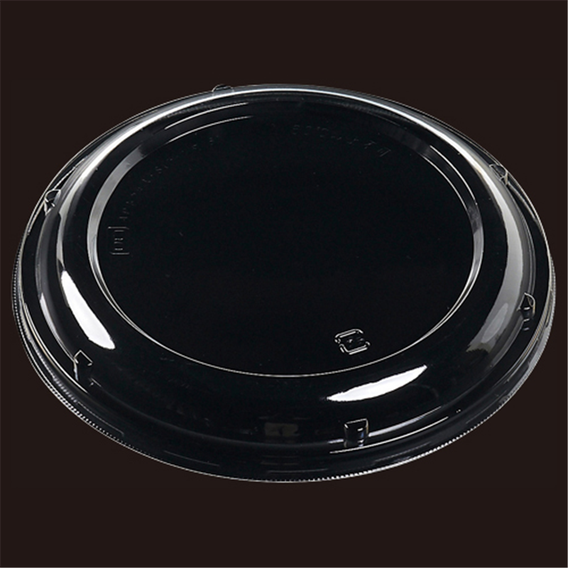 エフピコ 冷麺容器 AP-ボウル FS蓋 大（ライン丸18） 100枚/袋（ご注文単位1袋）【直送品】