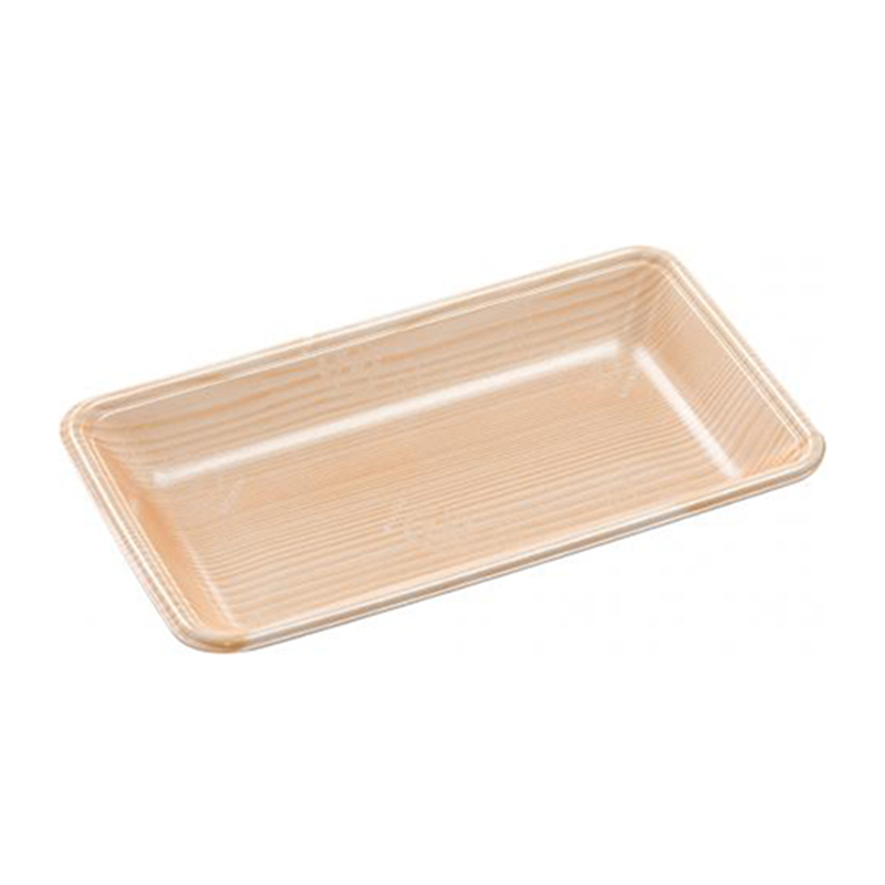エフピコ 汎用トレー FLB-Y 14-30 エコ日光 100枚/袋(ご注文単位1袋)【直送品】