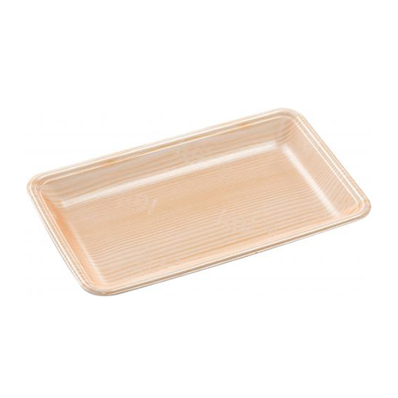 エフピコ 汎用トレー FLB-Y 15-25 エコ日光 100枚/袋(ご注文単位1袋)【直送品】