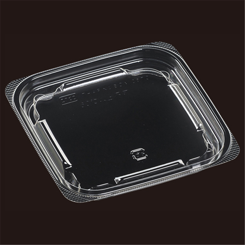 エフピコ サラダ容器 APベジBOX TC内嵌合蓋 T-APベジBOX126 50枚/袋（ご注文単位1袋）【直送品】