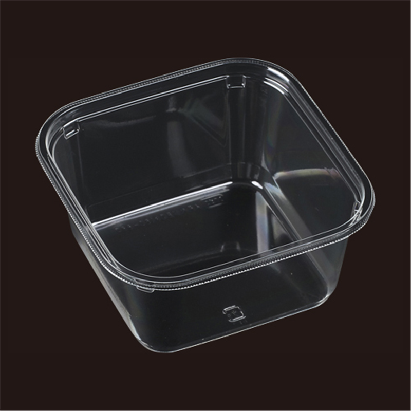 エフピコ サラダ容器 APベジBOX 本体 150-880 50枚/袋（ご注文単位1袋）【直送品】