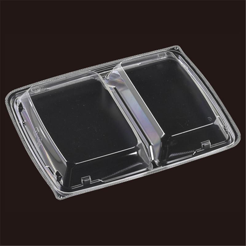 エフピコ 弁当容器 タクト 嵌合蓋 T-タクト24-19 50枚/袋（ご注文単位1袋）【直送品】