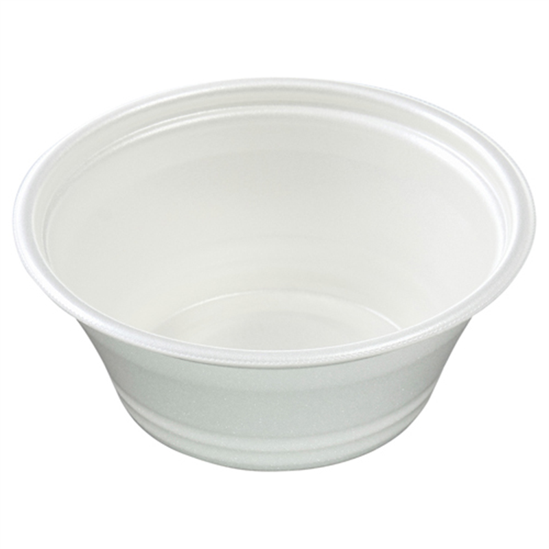 エフピコ 麺容器 MFPホット麺 本体 18小（73）絞 白 50枚/袋（ご注文単位1袋）【直送品】