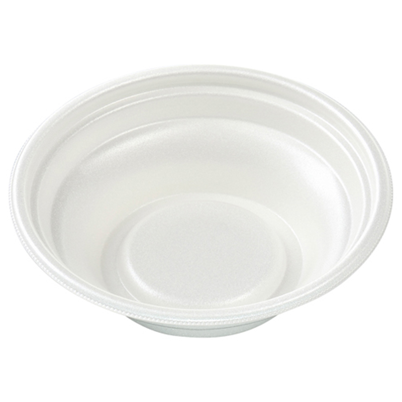 エフピコ 麺容器 MFPホット麺 本体 18小（52）絞 白 50枚/袋（ご注文単位1袋）【直送品】