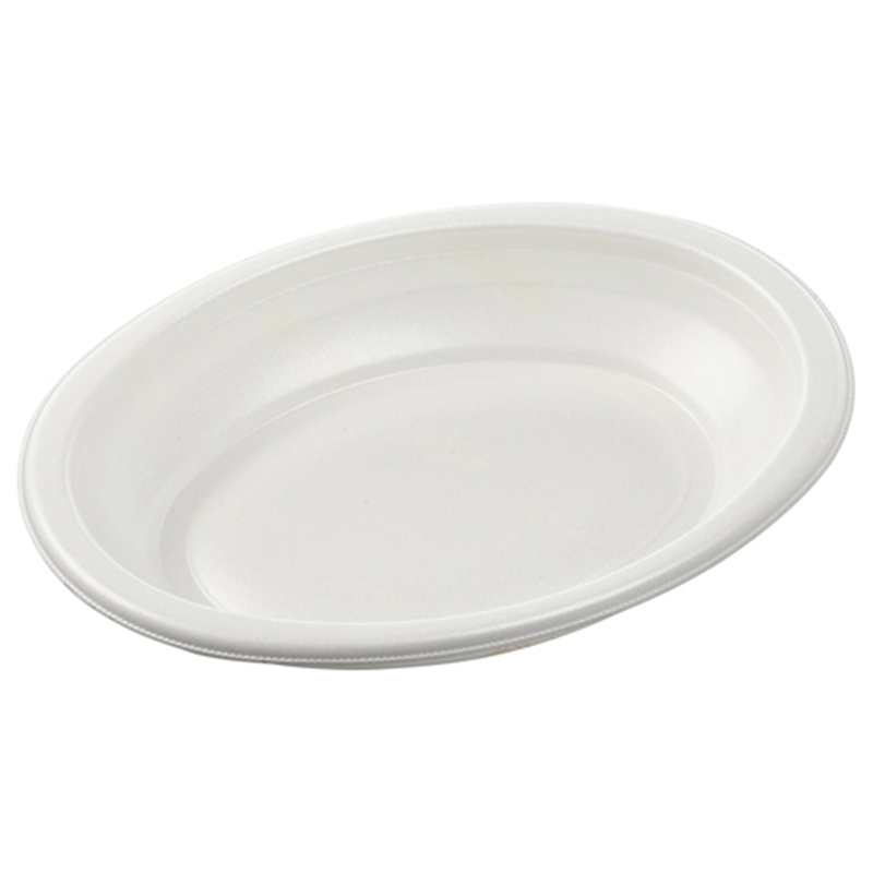 エフピコ 軽食容器 MFPデリプレ 本体 26-19 白 25枚/袋（ご注文単位1袋）【直送品】