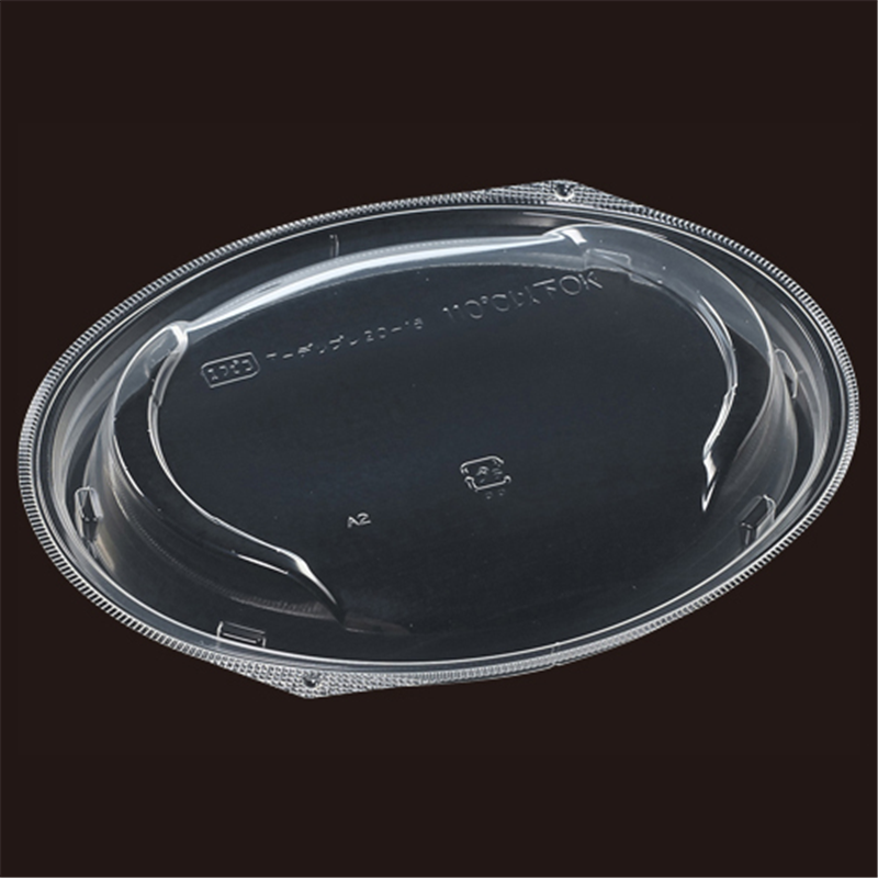 エフピコ 軽食容器 デリプレ 嵌合蓋 T-MFPデリプレ20-16 PP 25枚/袋（ご注文単位1袋）【直送品】