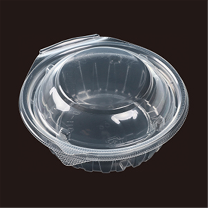 エフピコ 合折り蓋式惣菜容器 PPSA-丸 110-110内嵌合R 50枚/袋（ご注文単位1袋）【直送品】