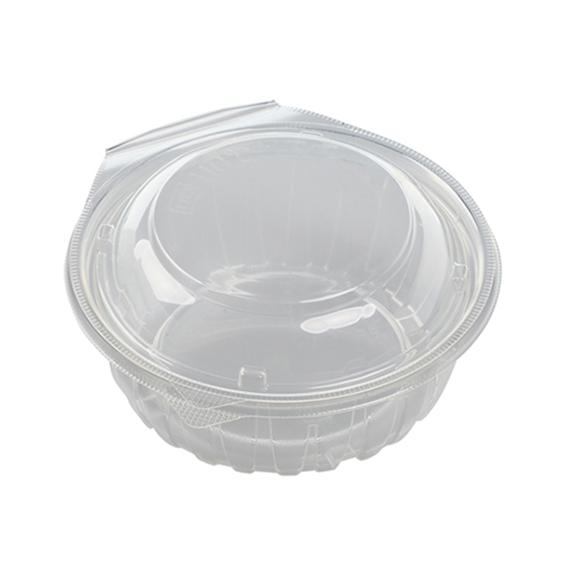 エフピコ 合折り蓋式惣菜容器 PPSA-丸 130-300内嵌合R 50枚/袋（ご注文単位1袋）【直送品】