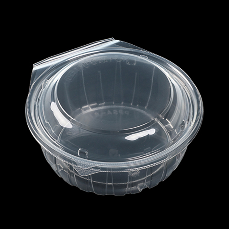 エフピコ 合折り蓋式惣菜容器 PPSA-丸 150-520内嵌合R 50枚/袋（ご注文単位1袋）【直送品】