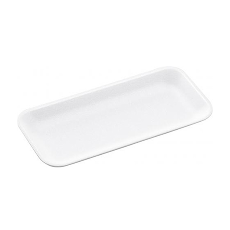 エフピコ 汎用トレー LG-3（19-9） 白 100枚/袋（ご注文単位1袋）【直送品】