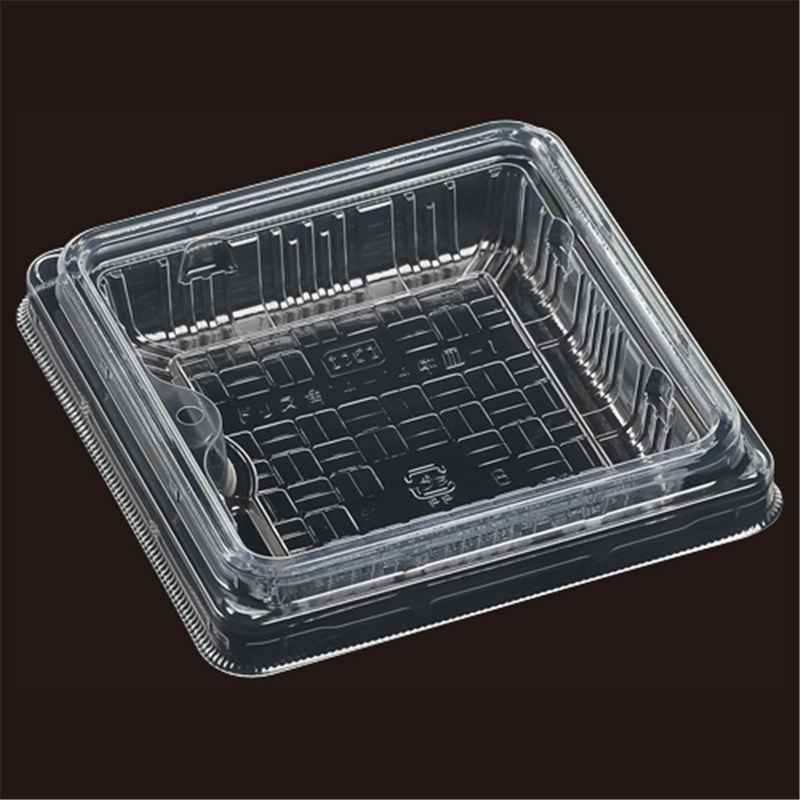 エフピコ 弁当容器 ドリス角 中皿-1 14-14 30枚/袋（ご注文単位1袋）【直送品】