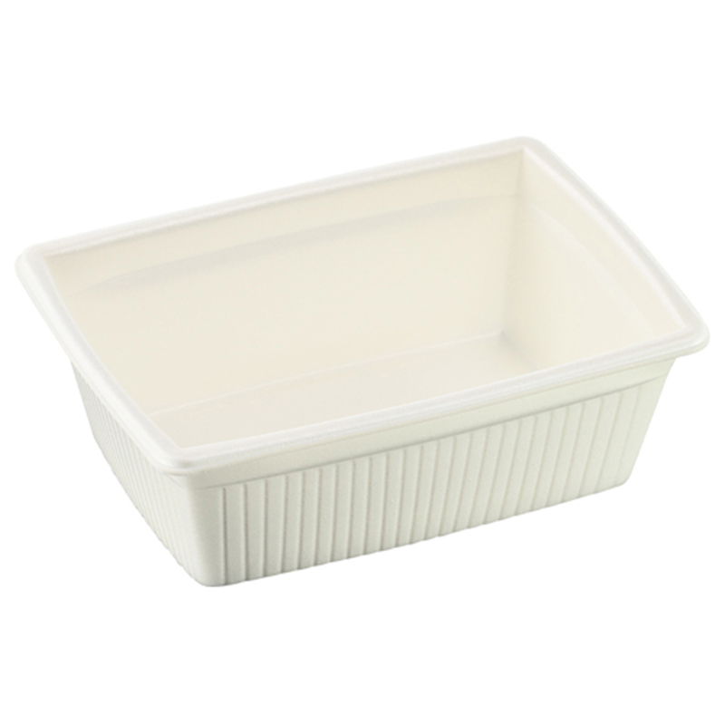 エフピコ 弁当容器 MFPドリス角 本体 18-13（61） 白 30枚/袋（ご注文単位1袋）【直送品】