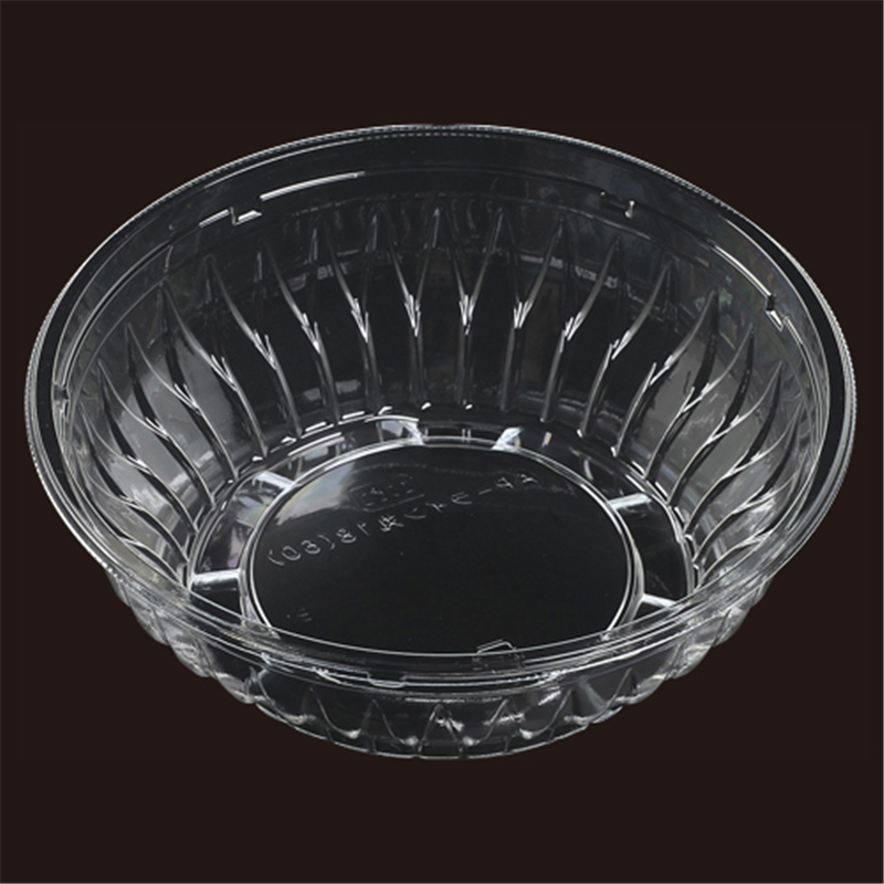 エフピコ 冷麺容器 本体 AP-ライン丸18(60) 100枚/袋(ご注文単位1袋)【直送品】