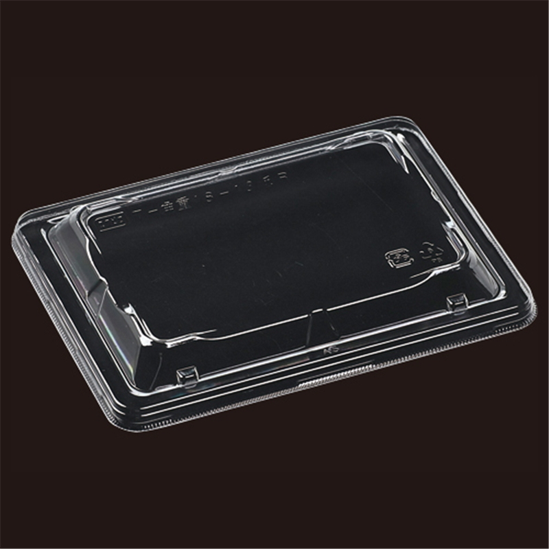 エフピコ お重容器 角重 嵌合低蓋 T-MFP角重18-13R 50枚/袋(ご注文単位1袋)【直送品】