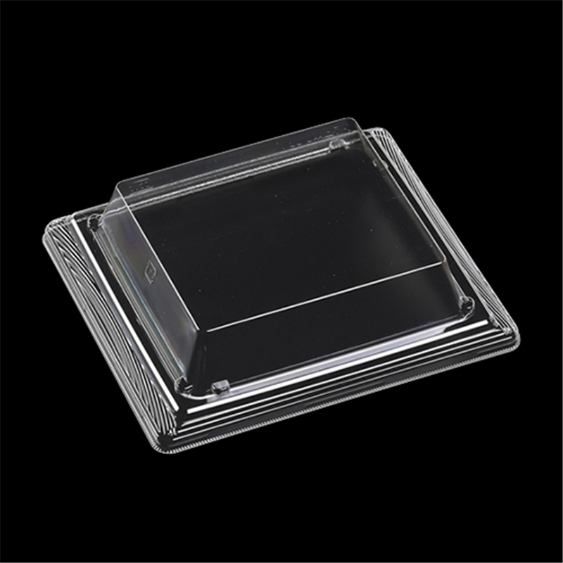 エフピコ 刺身容器 ひら盛 嵌合蓋 T-ひら盛19-17 50枚/袋（ご注文単位1袋）【直送品】