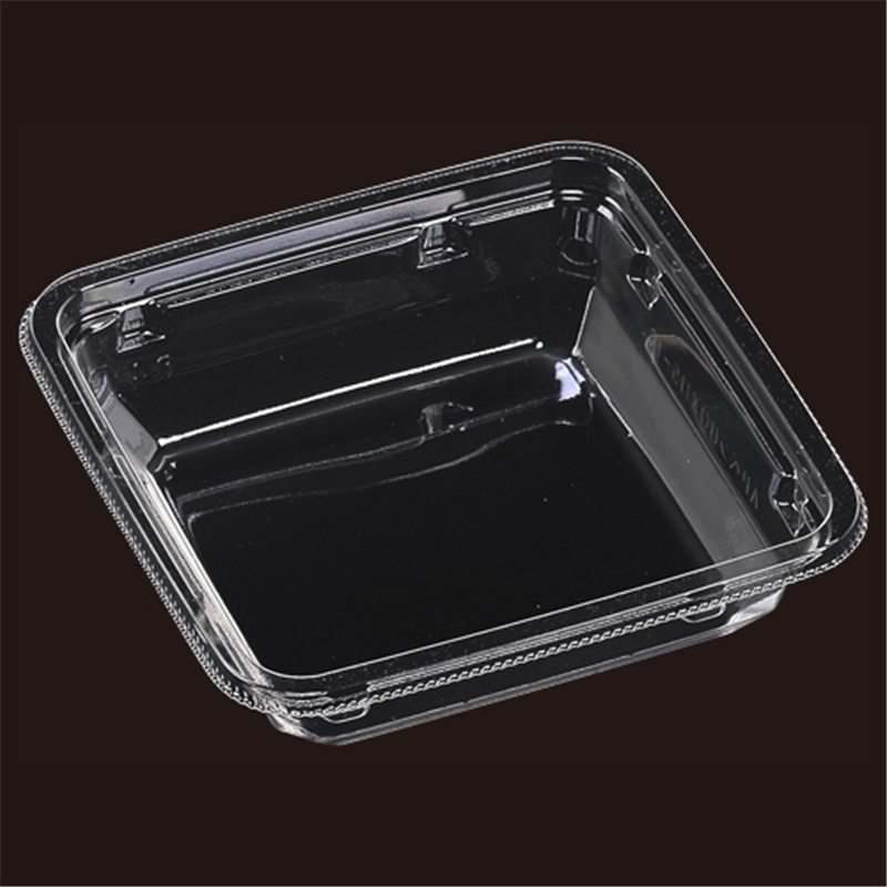 エフピコ サラダ容器 APベジBOX 本体 115-180 50枚/袋（ご注文単位1袋）【直送品】