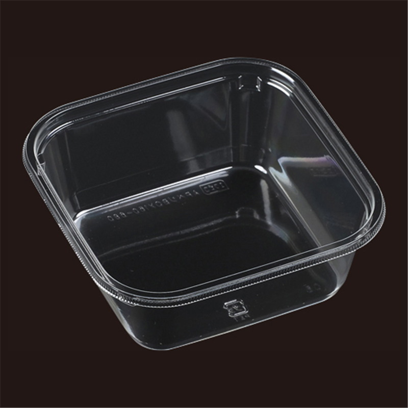 エフピコ サラダ容器 APベジBOX 本体 150-680 50枚/袋（ご注文単位1袋）【直送品】