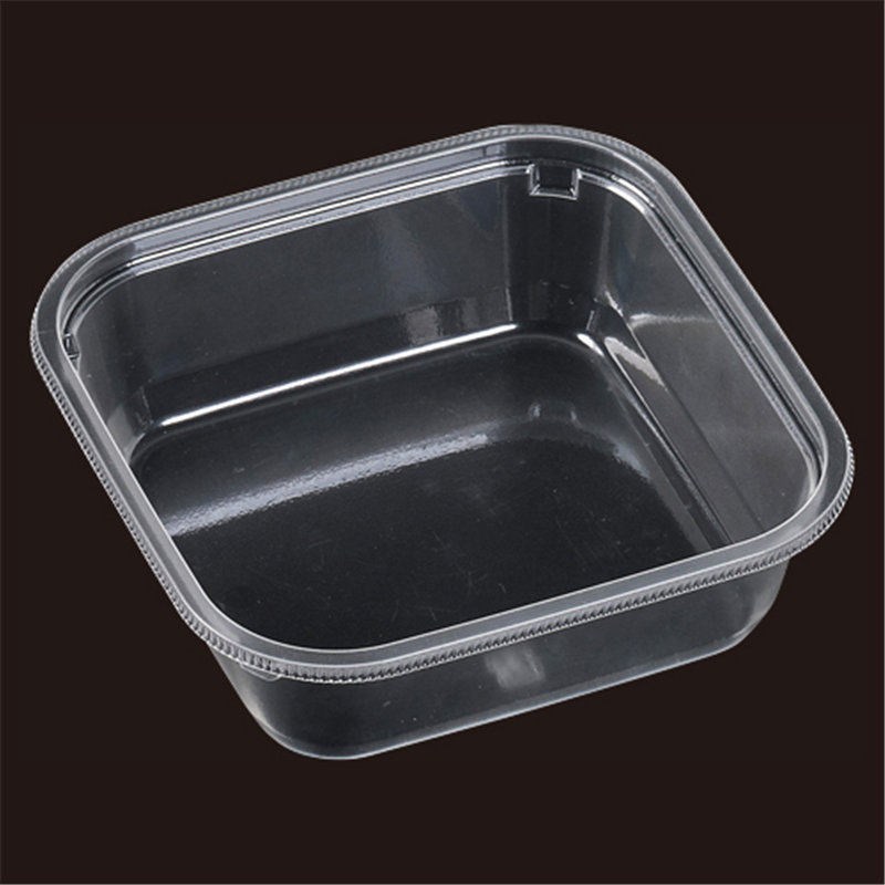 エフピコ サラダ容器 APベジBOX 本体 150-550 50枚/袋（ご注文単位1袋）【直送品】