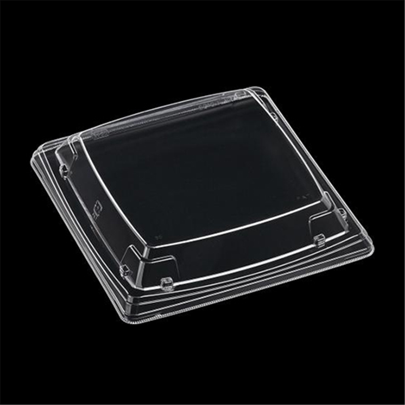 エフピコ 精肉容器 MTD 嵌合蓋 T-MTD20-20 50枚/袋(ご注文単位1袋)【直送品】