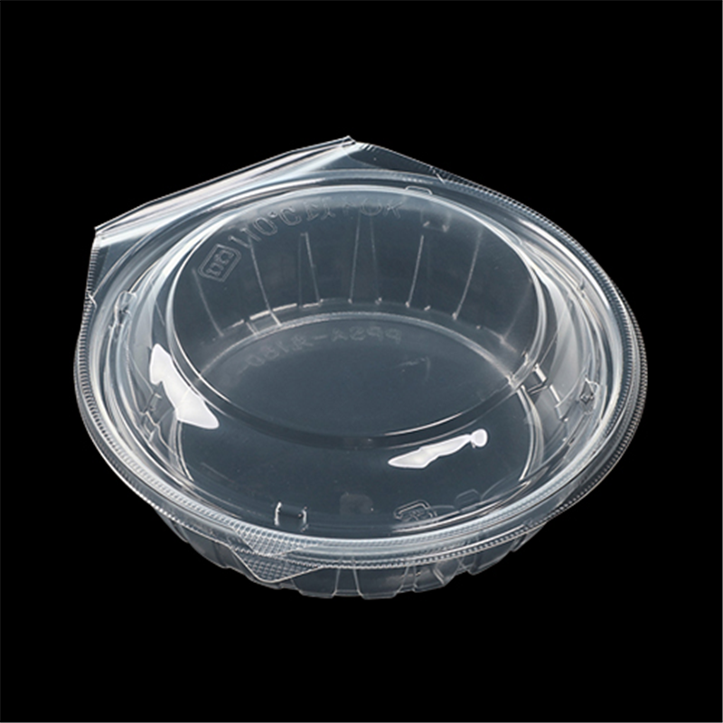 エフピコ 合折り蓋式惣菜容器 PPSA-丸 150-300内嵌合R 50枚/袋(ご注文単位1袋)【直送品】