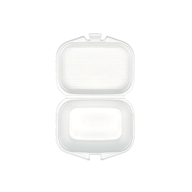エフピコ テイクアウト弁当容器 DLVランチ 18-15 白 30枚/袋（ご注文単位1袋）【直送品】