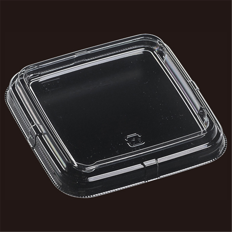 エフピコ サラダ容器 APベジBOX FC嵌合蓋 T-APベジBOX100 50枚/袋（ご注文単位1袋）【直送品】
