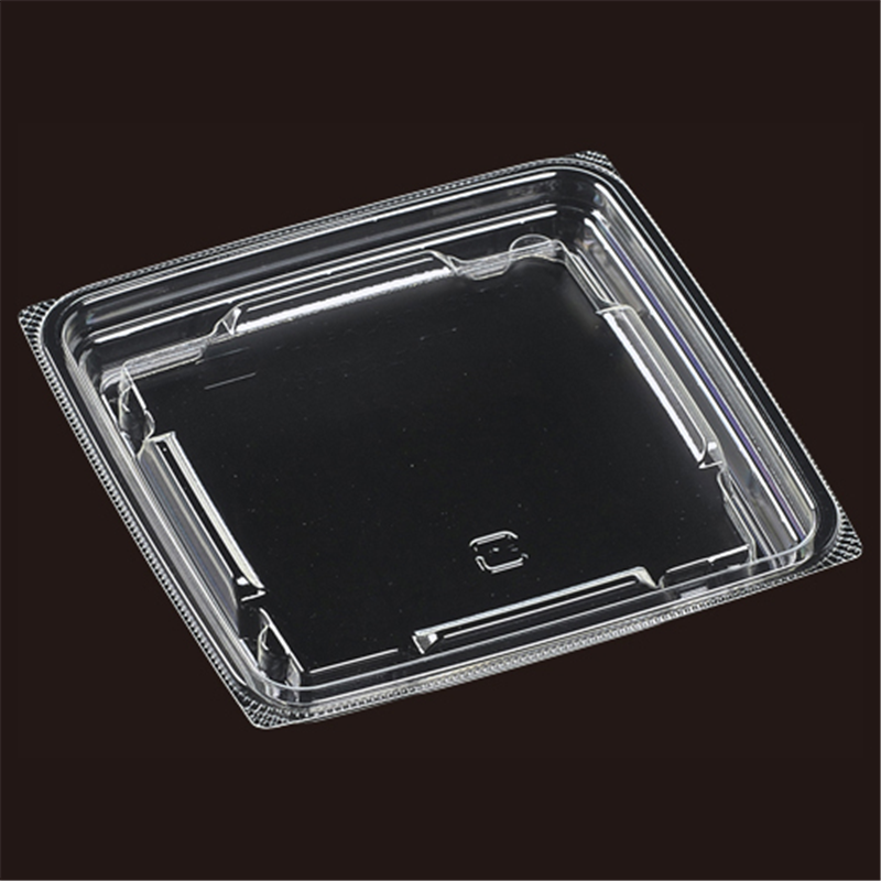 エフピコ サラダ容器 APベジBOX TC内嵌合蓋R T-APベジBOX126R 50枚/袋（ご注文単位1袋）【直送品】