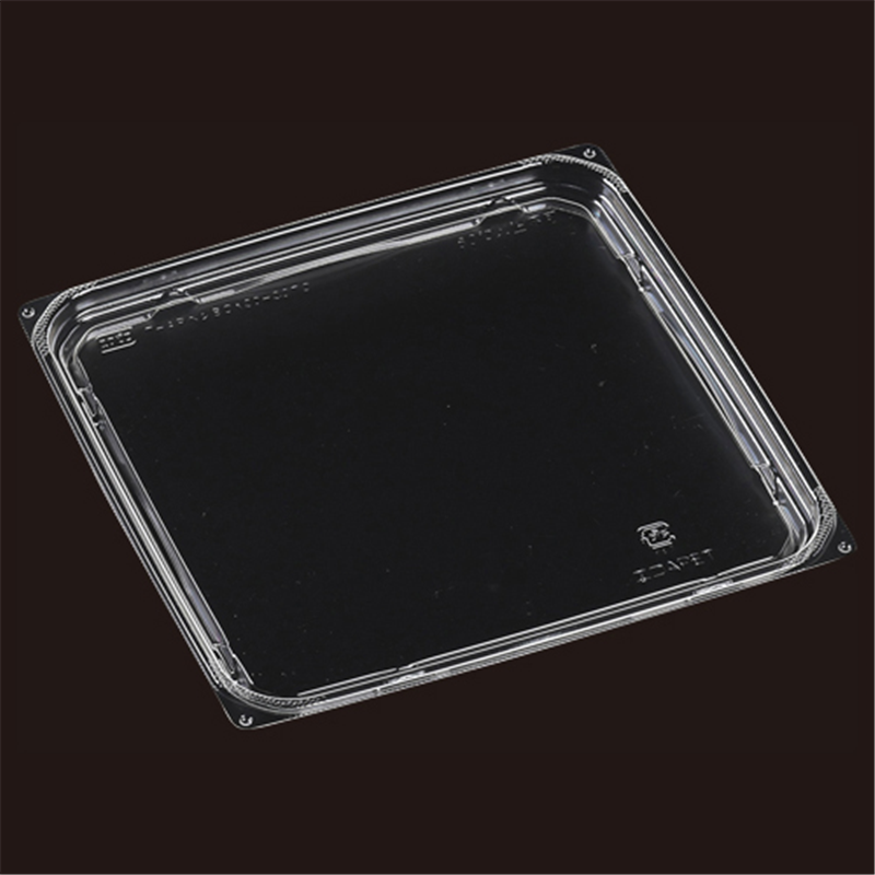 エフピコ サラダ容器 APベジBOX TC内嵌合蓋 T-APベジBOX20-20 50枚/袋（ご注文単位1袋）【直送品】
