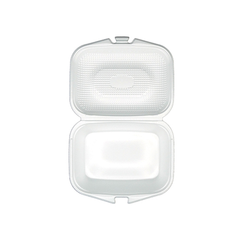 エフピコ テイクアウト弁当容器 DLVランチ 21-17 白 30枚/袋(ご注文単位1袋)【直送品】