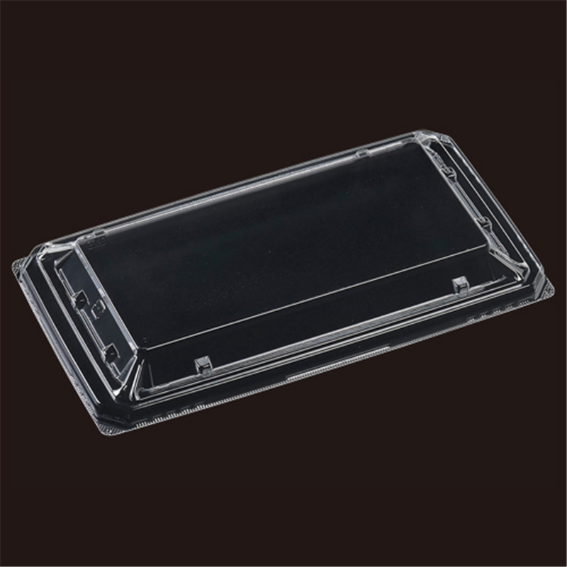 エフピコ 弁当容器 嵌合蓋 T-UT28-15 50枚/袋（ご注文単位1袋）【直送品】