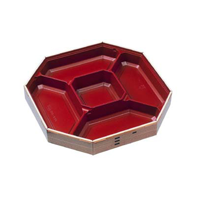 エフピコ 折箱弁当容器 本体 WUかん合-840 わっぱ 15枚/袋(ご注文単位1袋)【直送品】