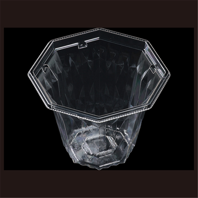 エフピコ カップ容器 AP八角カップ 本体 105 50枚/袋（ご注文単位1袋）【直送品】