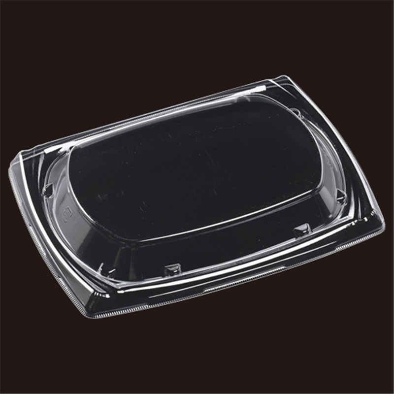 エフピコ 弁当容器 プライム 嵌合蓋 T-プライム24-18 50枚/袋(ご注文単位1袋)【直送品】