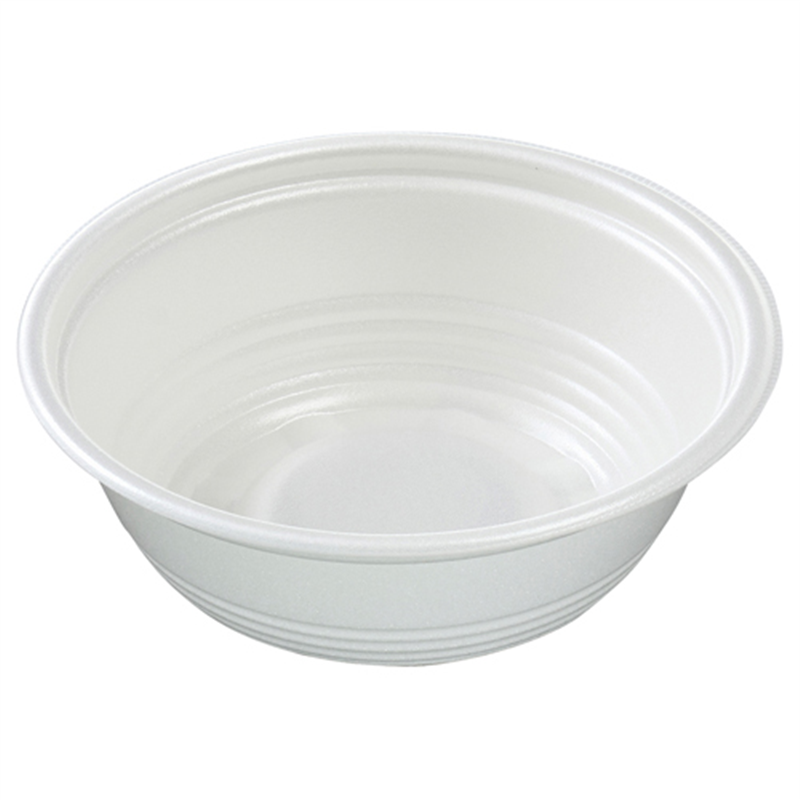 エフピコ 麺容器 MFPホット麺 本体 18小（60）R 白 50枚/袋（ご注文単位1袋）【直送品】