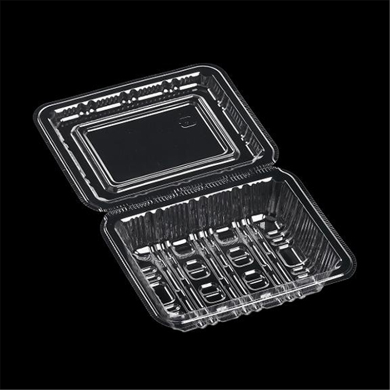 エフピコ フードパック FPフード 小浅(8) エコOPET 100枚/袋(ご注文単位1袋)【直送品】