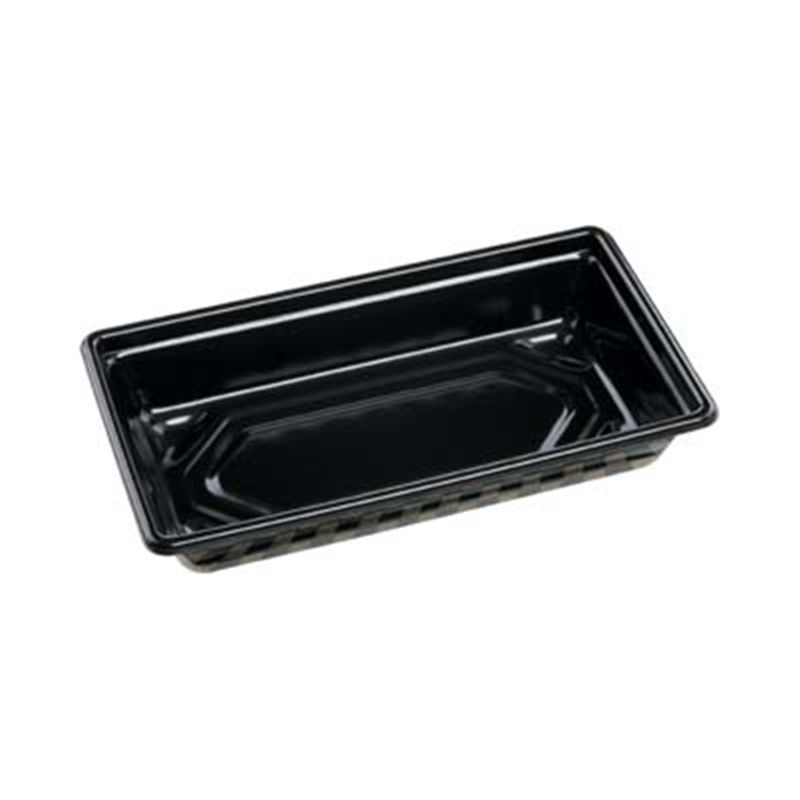 エフピコ 弁当容器 本体 SU-302P(V) 室町 50枚/袋(ご注文単位1袋)【直送品】