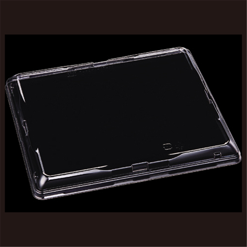 エフピコ 弁当容器 嵌合蓋R T-SU-27 OPS 50枚/袋(ご注文単位1袋)【直送品】