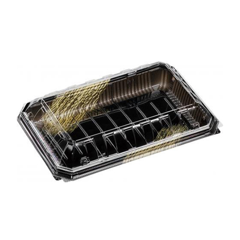 エフピコ フードパック SA-115 黒ふで金 50枚/袋(ご注文単位1袋)【直送品】