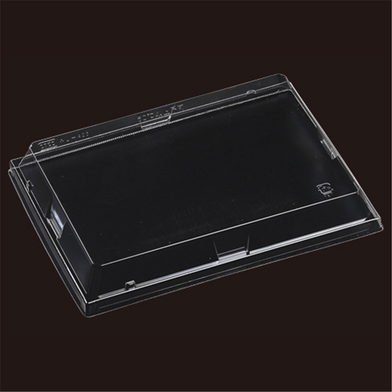 エフピコ 寿司容器 嵌合高蓋 T-WP-423 20枚/袋(ご注文単位1袋)【直送品】