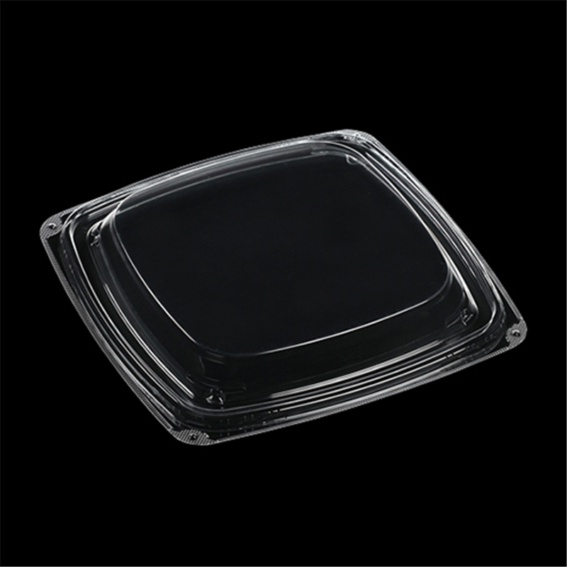 エフピコ 弁当容器 MSDセイフ 内外嵌合蓋 T-セイフ23-23 50枚/袋(ご注文単位1袋)【直送品】