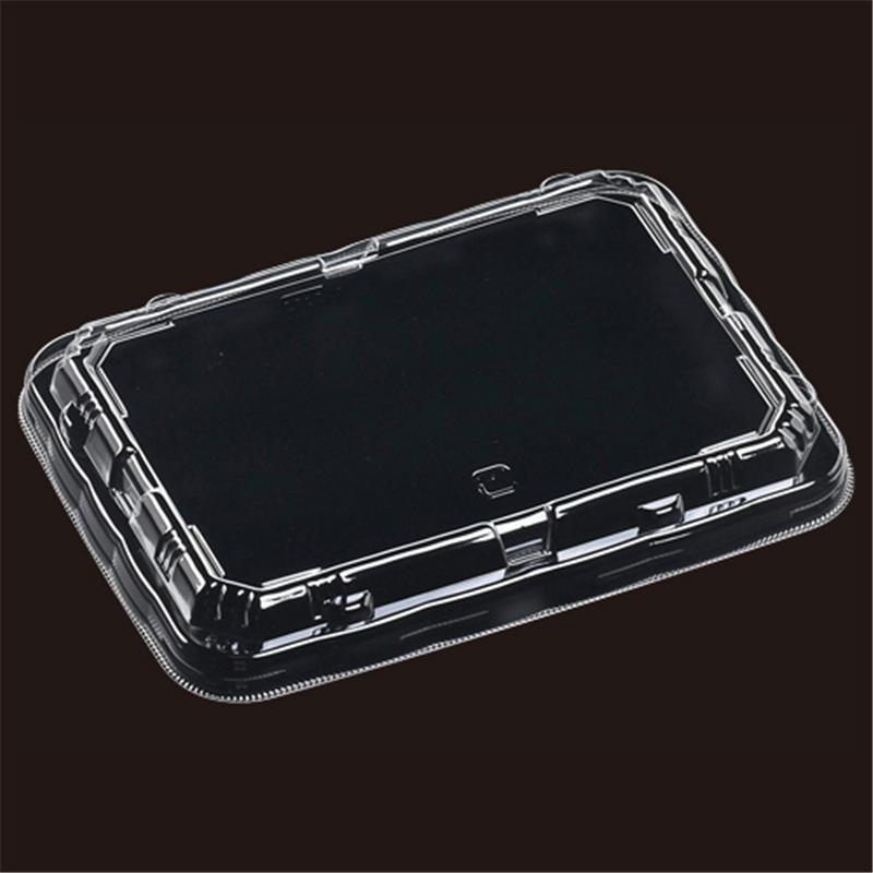 エフピコ 弁当容器 ランチ M嵌合蓋 T-ランチ110M 50枚/袋(ご注文単位1袋)【直送品】